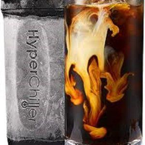 Coffee, tea, liquor or beverage chiller